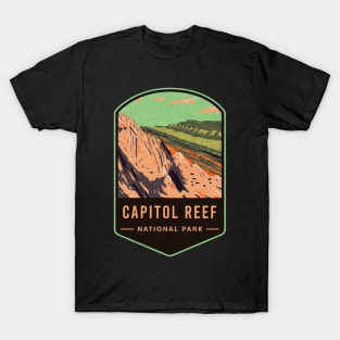 Capitol Reef National Park T-Shirt